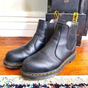 Dr. Marten Work Boot Chelsea Boot size 10
